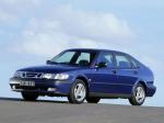 Saab 9-3 1998 года